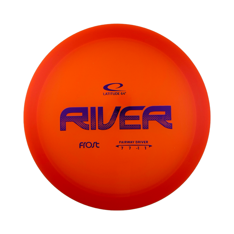 Load image into Gallery viewer, Latitude 64 River Disc Golf Fairway Driver
