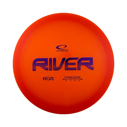 Latitude 64 River Disc Golf Fairway Driver