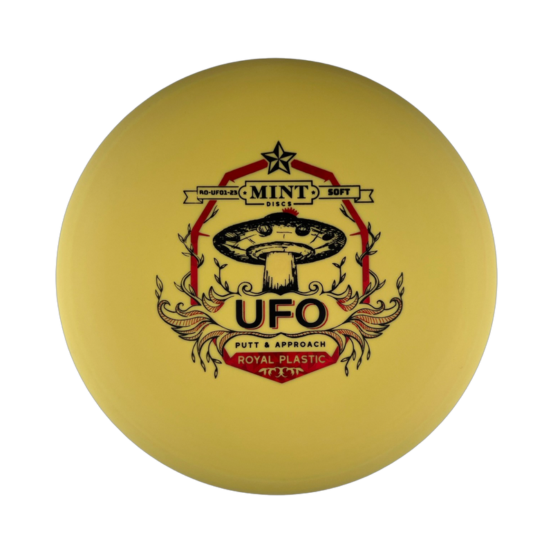 Load image into Gallery viewer, Mint Discs UFO Disc Golf Putt &amp; Approach
