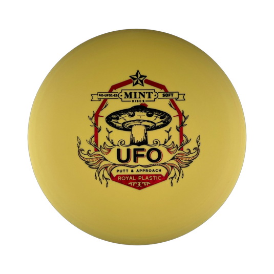 Mint Discs UFO Disc Golf Putt & Approach