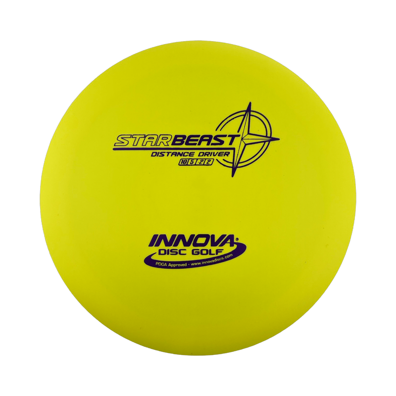 Load image into Gallery viewer, Innova Beast Disc Golf Distance Driver
