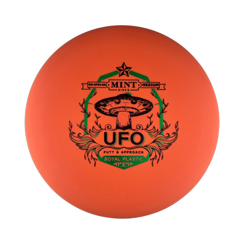 Load image into Gallery viewer, Mint Discs UFO Disc Golf Putt &amp; Approach
