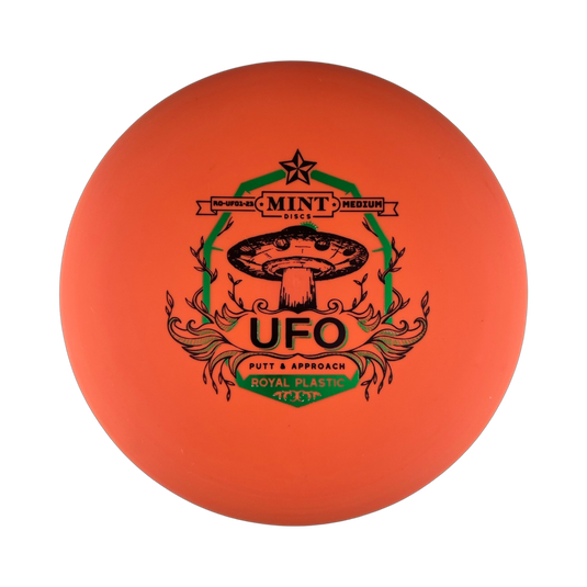 Mint Discs UFO Disc Golf Putt & Approach