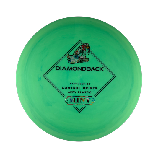 Mint Discs Diamondback Disc Golf Driver