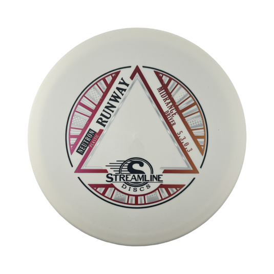 Streamline Discs Runway Disc Golf Midrange