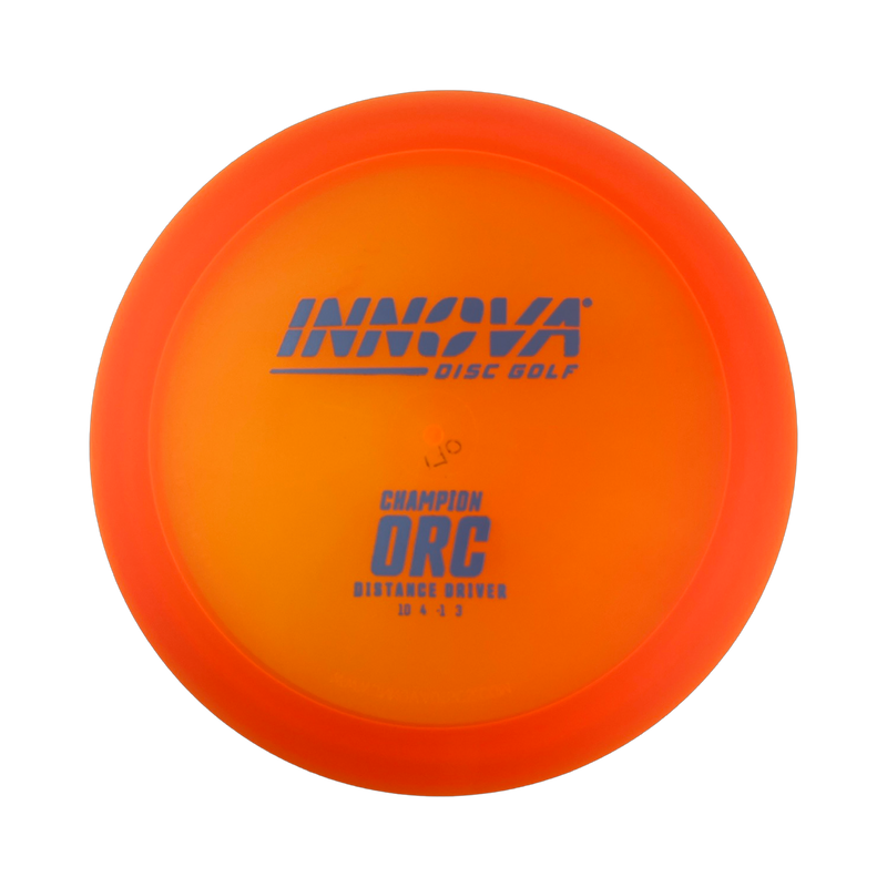 Load image into Gallery viewer, Innova Orc Disc Golf Distance Driver
