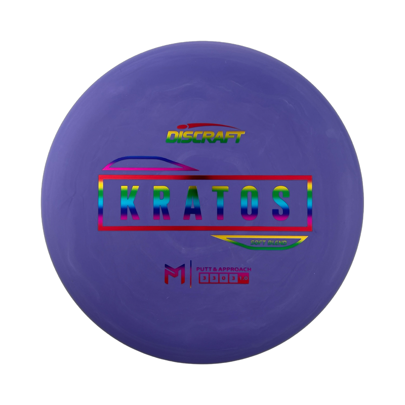 Load image into Gallery viewer, Discraft Kratos Paul McBeth Disc Golf Putter
