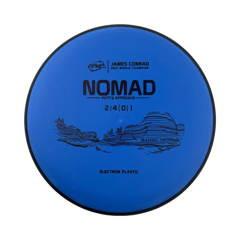 Load image into Gallery viewer, MVP Nomad Disc Golf Putter &amp; Approach
