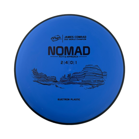 MVP Nomad Disc Golf Putter & Approach