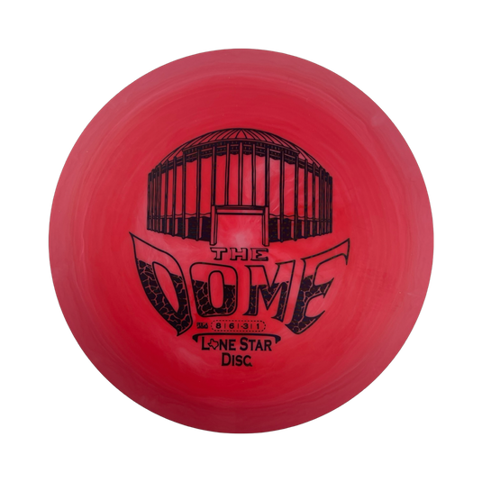 Lone Star "The Dome" Disc Golf Fairway Driver