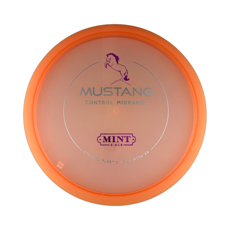 Load image into Gallery viewer, Mint Discs Mustang Disc Golf Midrange Driver
