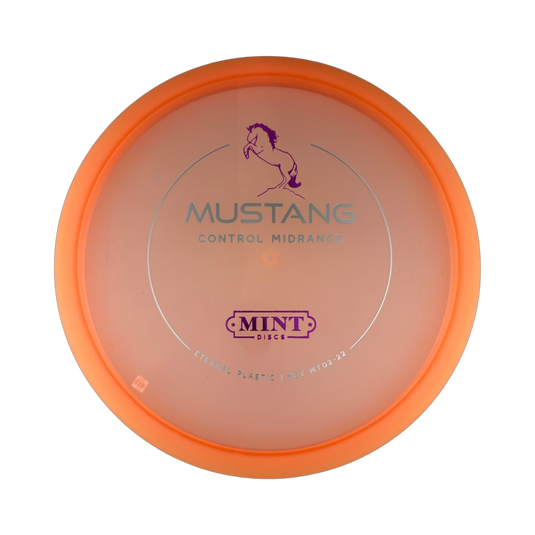 Mint Discs Mustang Disc Golf Midrange Driver