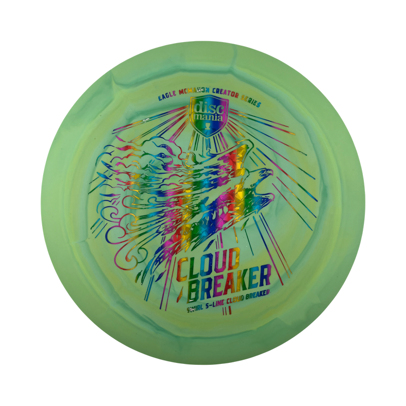 Load image into Gallery viewer, Discmania Cloud Breaker Disc Golf Driver
