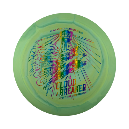 Discmania Cloud Breaker Disc Golf Driver