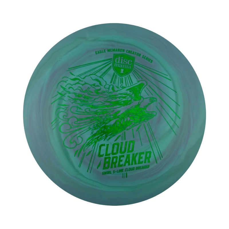 Load image into Gallery viewer, Discmania Cloud Breaker Disc Golf Driver
