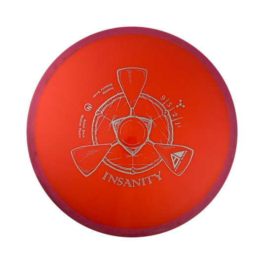 Axiom Insanity Disc Golf Distance Driver