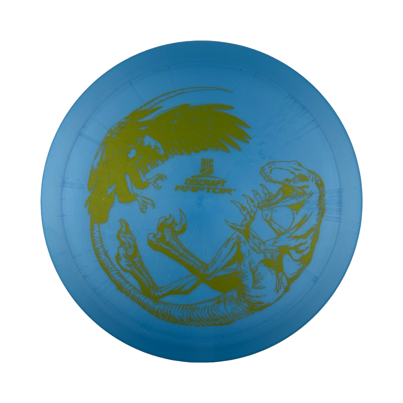 Load image into Gallery viewer, Discraft Raptor Disc Golf Distance Driver
