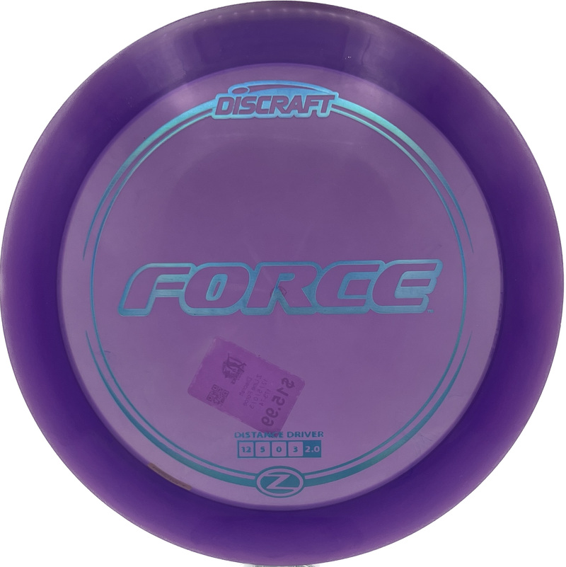 Load image into Gallery viewer, Discraft Big Z Force
