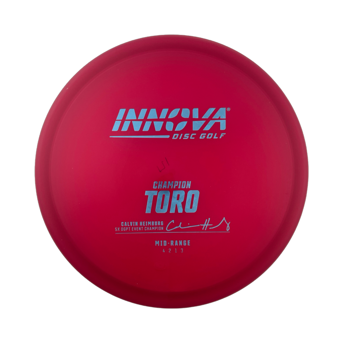 Innova Toro Disc Golf Midrange Driver