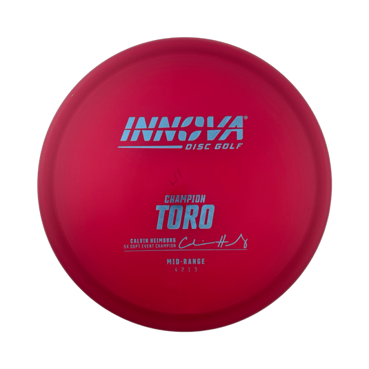 Innova Toro Disc Golf Midrange Driver