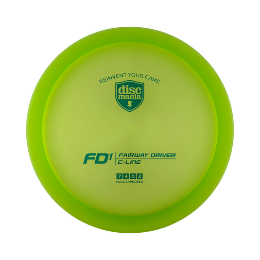 Discmania FD1 Disc Golf Fairway Driver