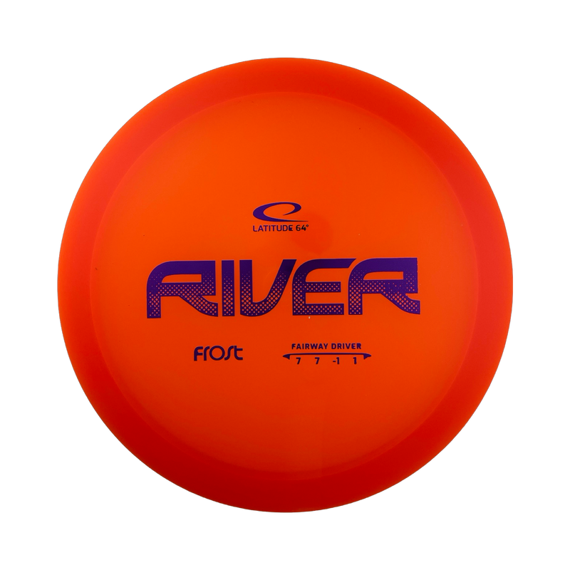 Load image into Gallery viewer, Latitude 64 River Disc Golf Fairway Driver
