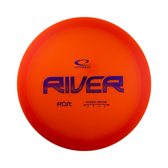 Latitude 64 River Disc Golf Fairway Driver