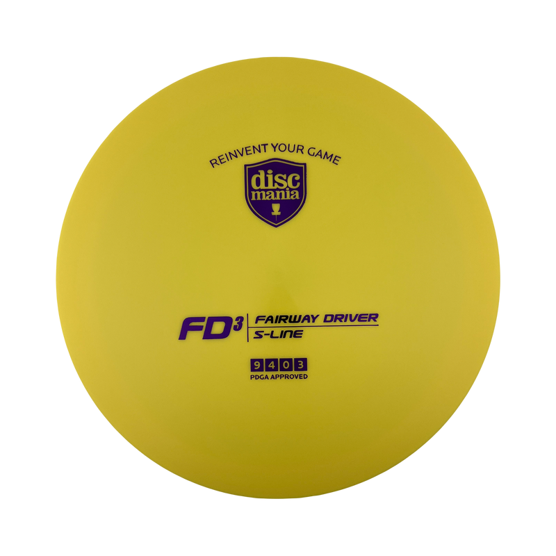 Load image into Gallery viewer, Discmania FD3 Disc Golf Fairway Driver
