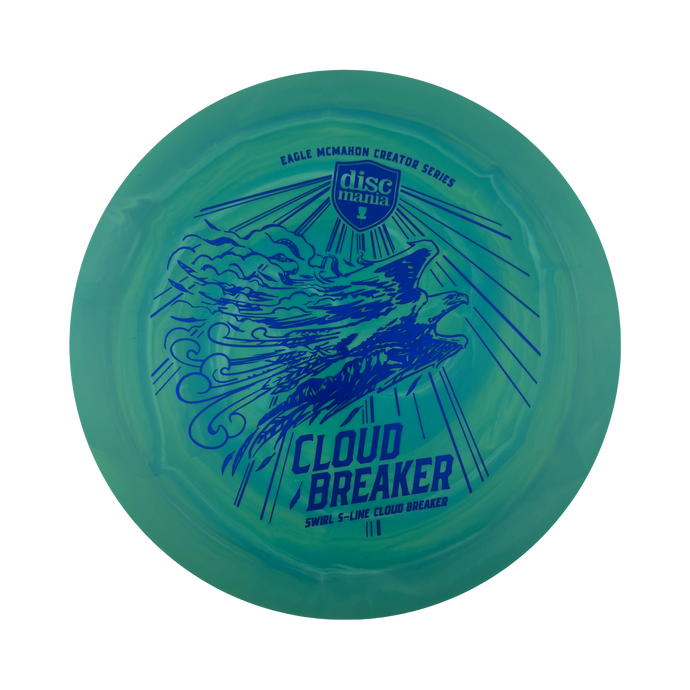 Discmania Cloud Breaker Disc Golf Driver