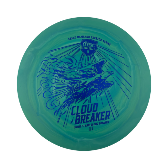 Discmania Cloud Breaker Disc Golf Driver