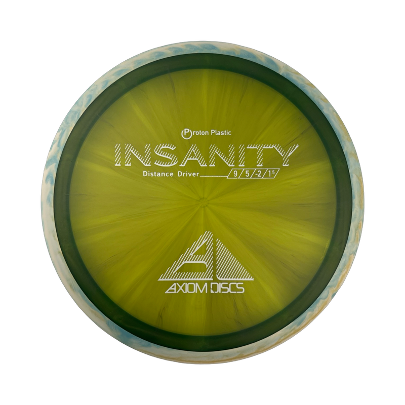 Load image into Gallery viewer, Axiom Insanity Disc Golf Distance Driver
