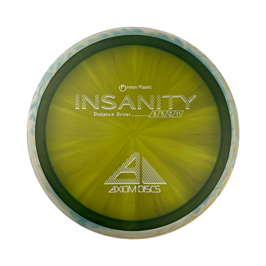 Axiom Insanity Disc Golf Distance Driver