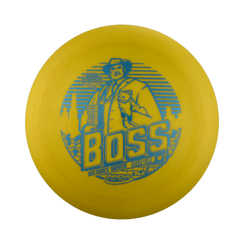 Load image into Gallery viewer, Innova Boss Disc Golf Distance Driver
