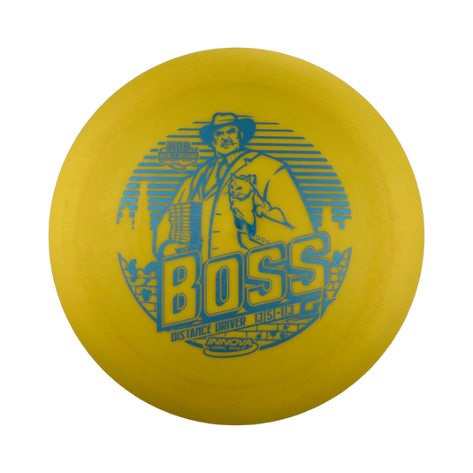 Innova Boss Disc Golf Distance Driver