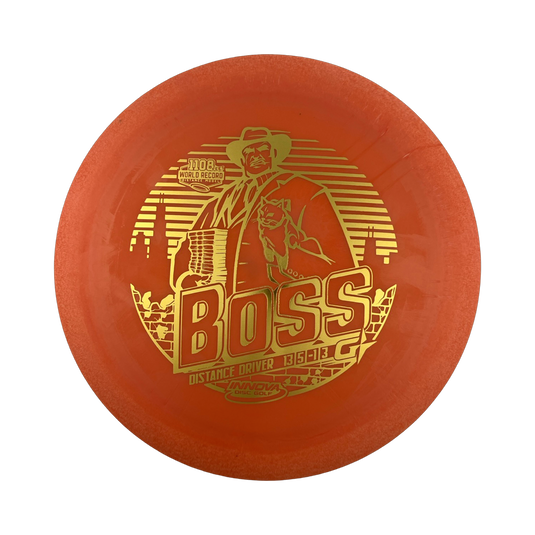 Innova Boss Disc Golf Distance Driver