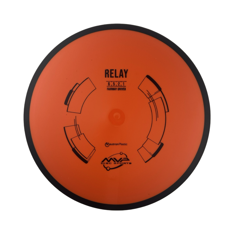 Load image into Gallery viewer, MVP Relay Disc Golf Fairway Driver
