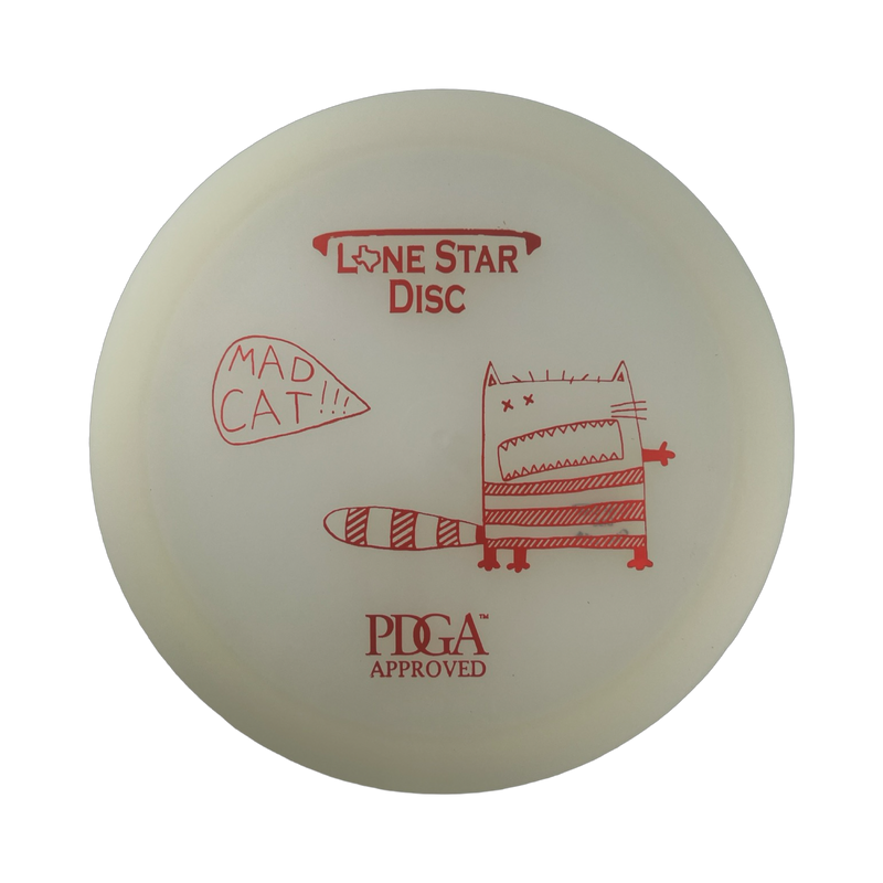 Load image into Gallery viewer, Lone Star Mad Cat Disc Golf Fairway Driver
