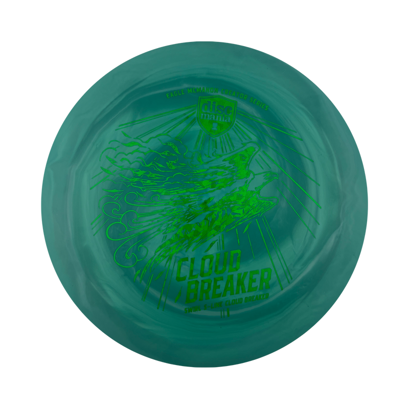 Load image into Gallery viewer, Discmania Cloud Breaker Disc Golf Driver
