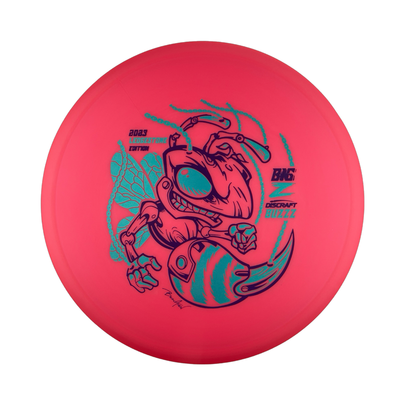 Load image into Gallery viewer, Discraft Buzzz Disc Golf Midrange Driver
