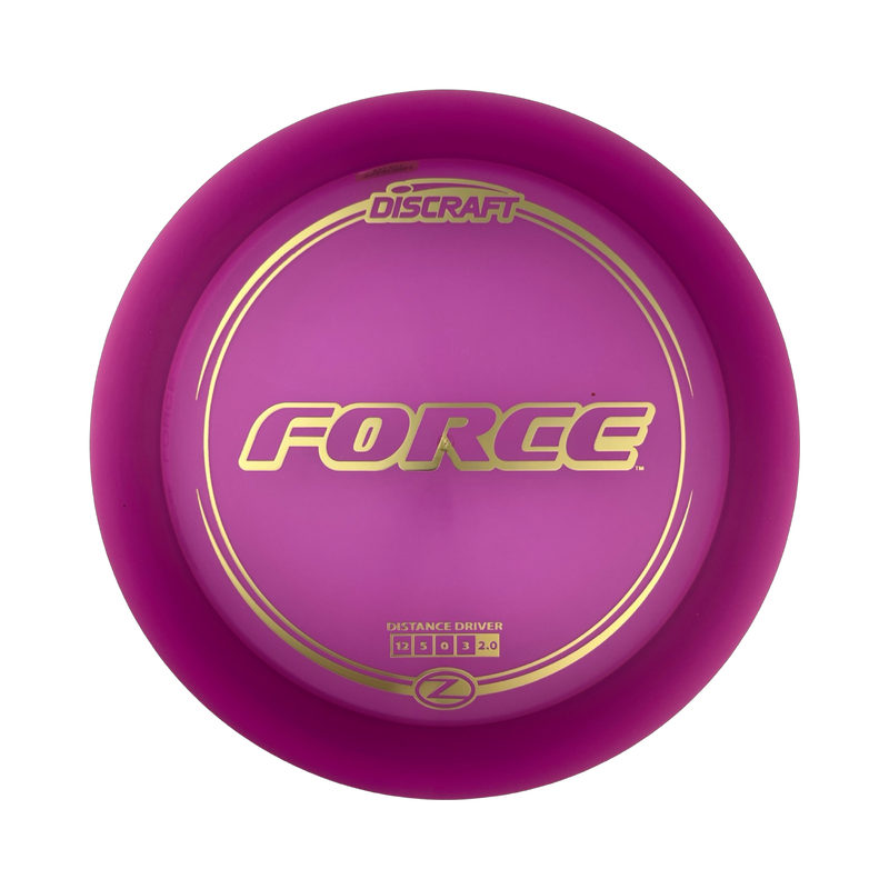Load image into Gallery viewer, Discraft Force Disc Golf Distance Driver
