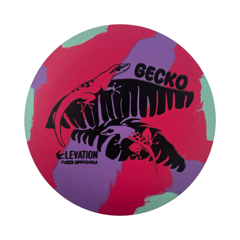 Load image into Gallery viewer, Elevation Gecko Disc Golf Fairway Driver
