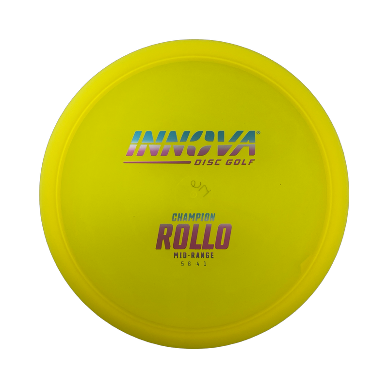 Load image into Gallery viewer, Innova Rollo Disc Golf Midrange Driver
