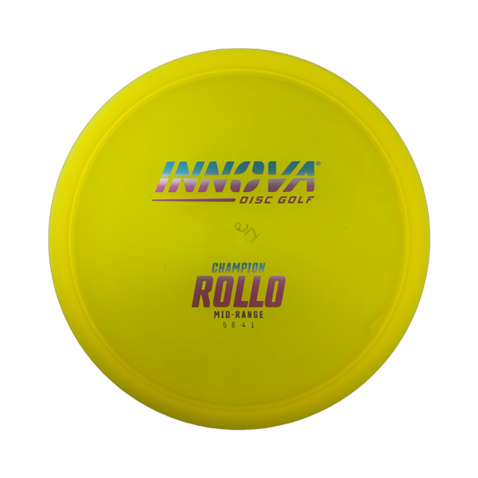 Innova Rollo Disc Golf Midrange Driver