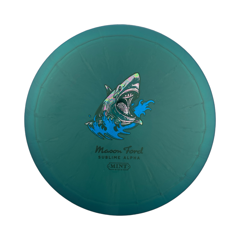 Load image into Gallery viewer, Mint Discs Alpha Disc Golf Fairway Driver
