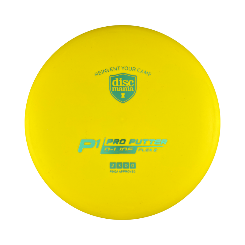 Load image into Gallery viewer, Discmania P1 Disc Golf Putt &amp; Approach
