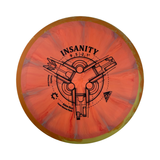 Axiom Insanity Disc Golf Distance Driver