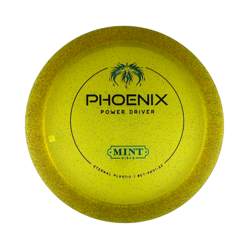 Mint Discs Phoenix Disc Golf Power Driver