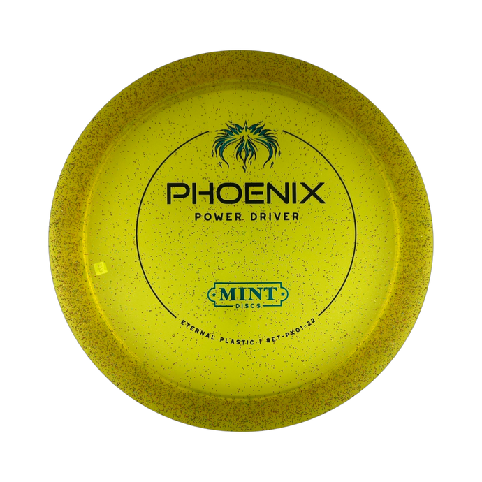 Mint Discs Phoenix Disc Golf Power Driver