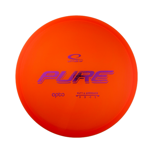 Latitude 64 Pure Golf Disc Putt & Approach