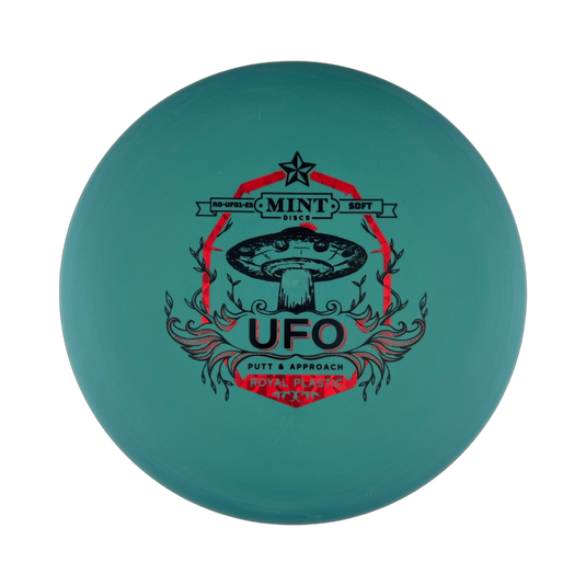 Mint Discs UFO Disc Golf Putt & Approach